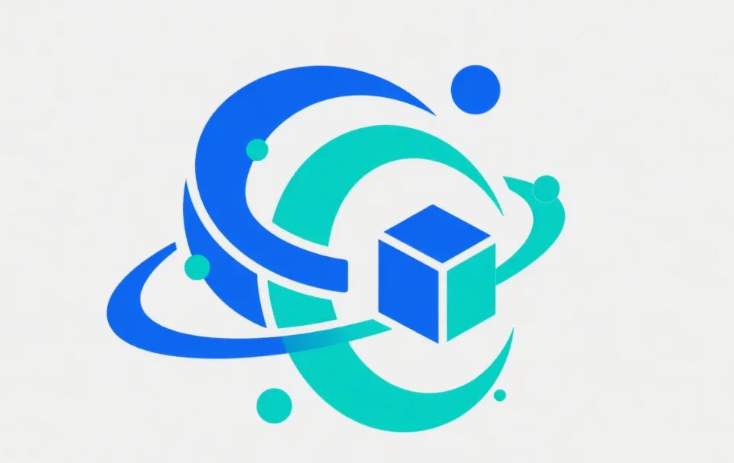 Technology company logo