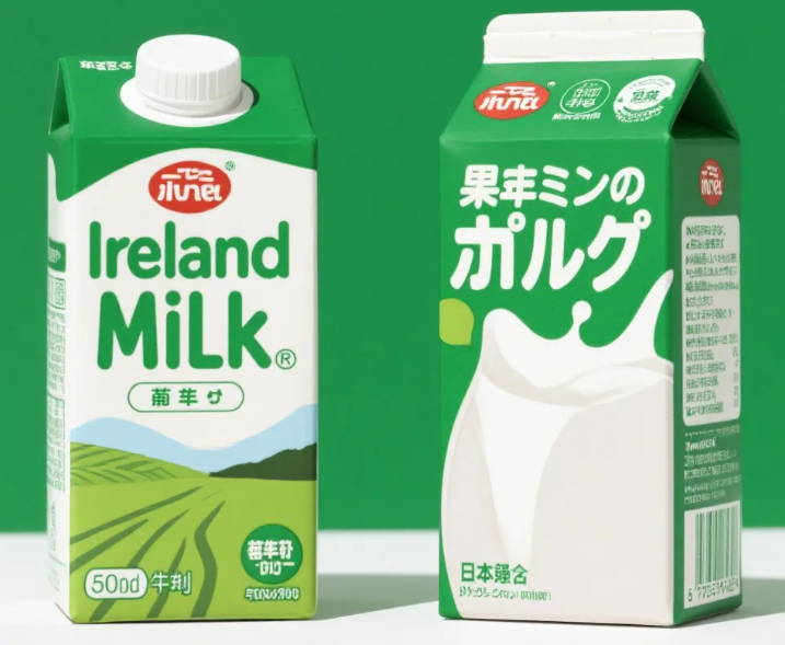 Product packaging design